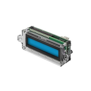 Wyświetlacz do wrzutnika FG alberici