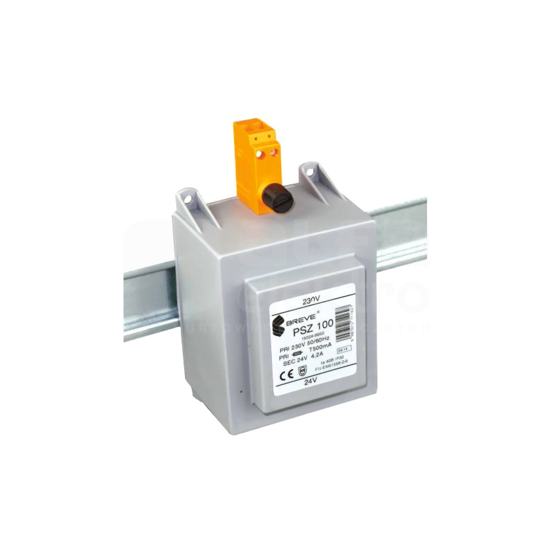 Transformator PSZ 100 230/24V BREVE 16024-9950