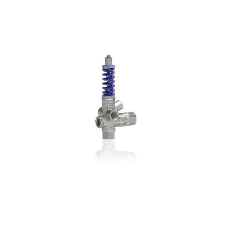 MTM hydro – Zawory regulacyjne z obejściem – 1090060719