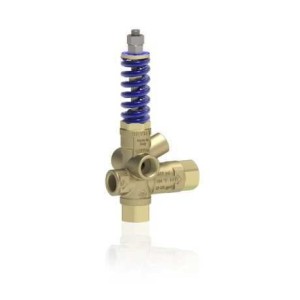 MTM hydro – Zawory regulacyjne z obejściem – 1090080119