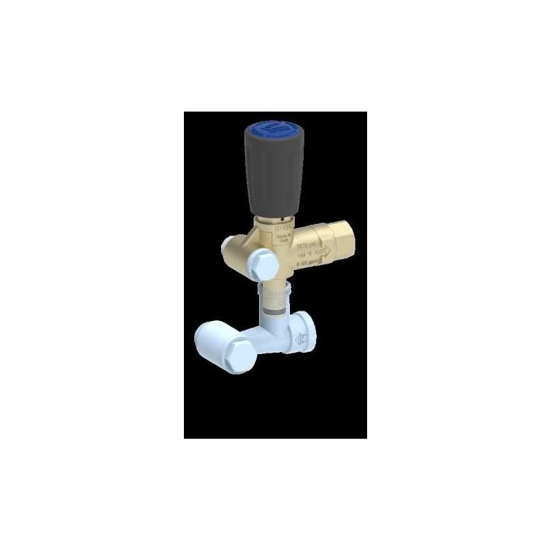 MTM hydro – Zawory regulacyjne z obejściem – 1093100127