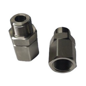 Złączka obrotowa prosta Kothar 1/2' IN-LINE SWIVEL