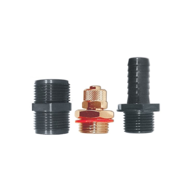 Złącza i króciec do węża do CP 600 -CP12- RB35/65 – 13.0003.60R