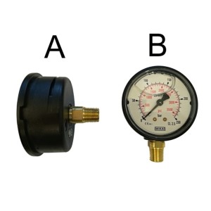 Manometr DN 63 – 13.0035.40R