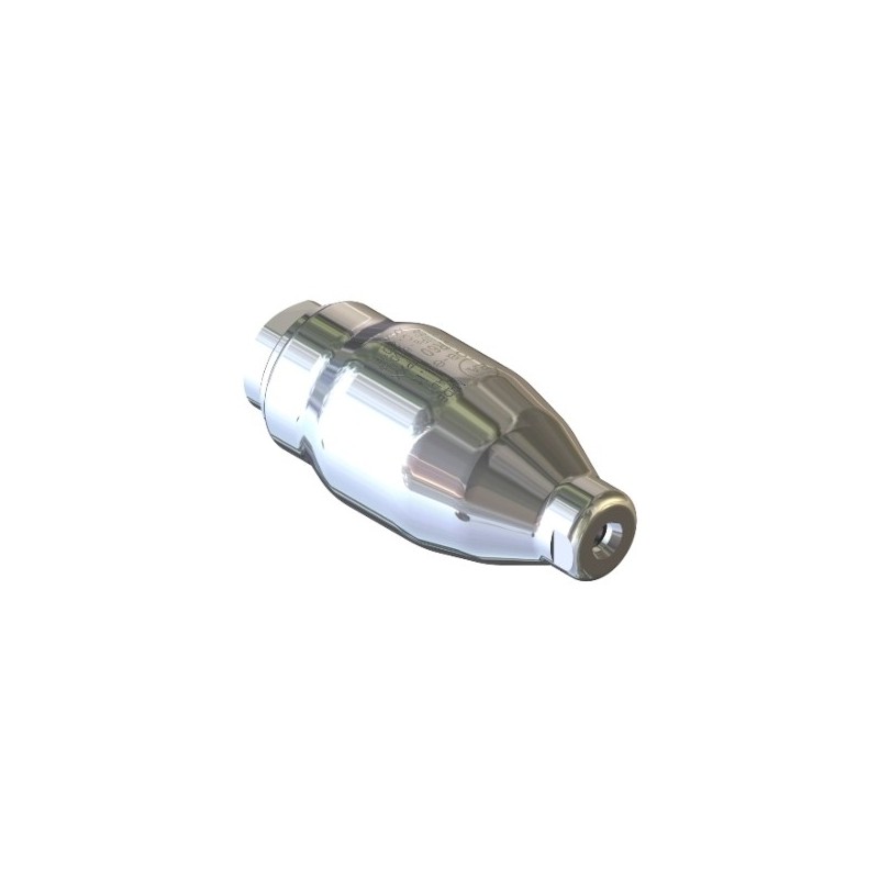 UR60 - Dysza obrotowa nierdzewna stal G1/4 F - 60 MPa – 13.5080.51R