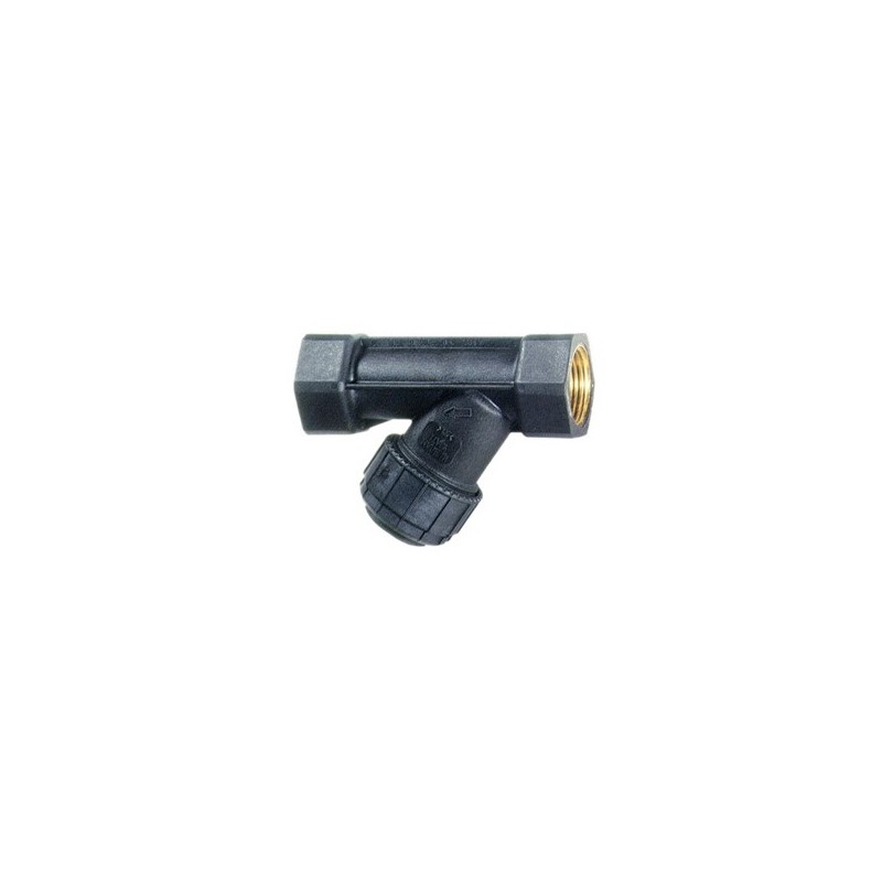 FY5 - Filtr "Y" plastik – 15.0004.02R