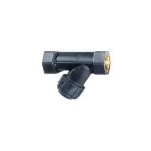 FY5 - Filtr "Y" plastik – 15.0004.12R