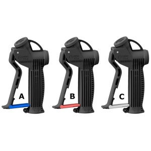 CP12 NW- Pistolet do detergentu -2,5 MPa – 15.8003.11R