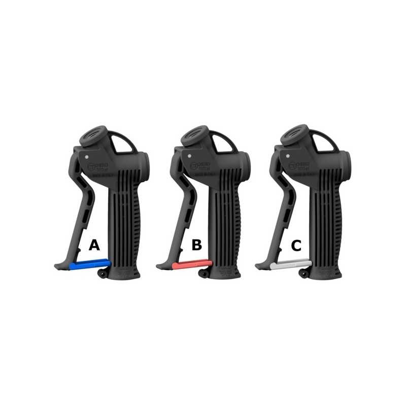 CP12 NW- Pistolet do detergentu -2,5 MPa – 15.8003.12R