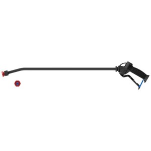 CP600- NW - CP12 + Lanca Pvc 600 mm- Dysza płaskostrumieniowa 110° – 15.8006.05R