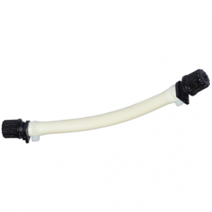 Rurka Santoprene 6,25 x 10,65 mm z nakrętką 4 x 6 mm do pomp perystaltycznych SEKO