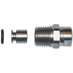 Dysza x TS12 - 0° 50MPa - (conv.+o-ring) – 16.1401.55