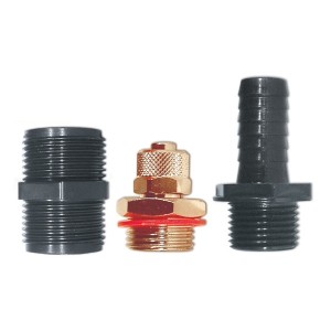 Złącza i króciec do węża do CP 600 -CP12- RB35/65 – 2.0010.02R