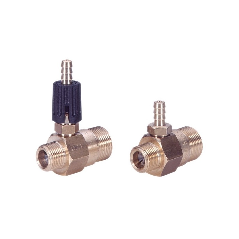 Inżektor detergentu G3/8 M × M22 M – 21.0030.21