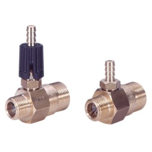 Inżektor detergentu G3/8 M × M22 M – 21.0180.23
