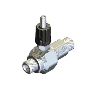 Inżektor detergentu przedłużany G3/8 MM nierdzewna stal – 21.0500.21