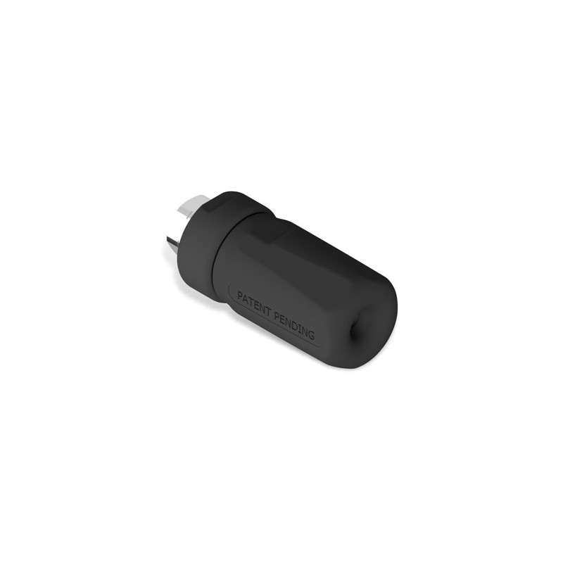 UR36ct - Dysza obrotowa nierdzewna stal 1/2 Npt F 21 Mpa – 25.1000.12
