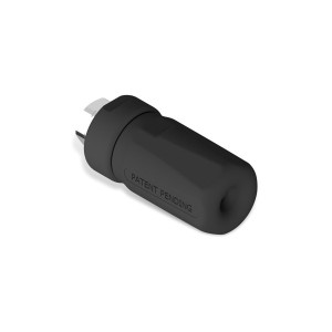 UR36ct - Dysza obrotowa nierdzewna stal 1/2 Npt F 21 Mpa – 25.1000.80