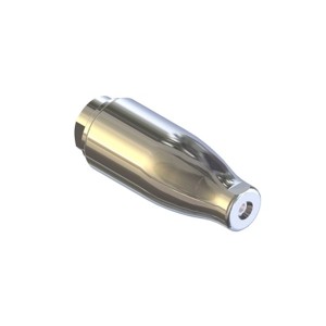UR36 - Dysza obrotowa nierdzewna stal G1/4 F - 36 MPa – 25.1410.50