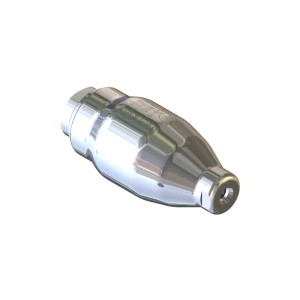UR60 - Dysza obrotowa nierdzewna stal G1/4 F - 60 MPa – 25.1460.40