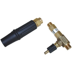 LS 3 - lanca pianowa - ssanie z inżektor esterno – 25.1530.18