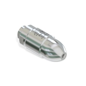UR70 - Dysza obrotowa nierdzewna stal G1/4 F --70 MPa – 25.1570.35