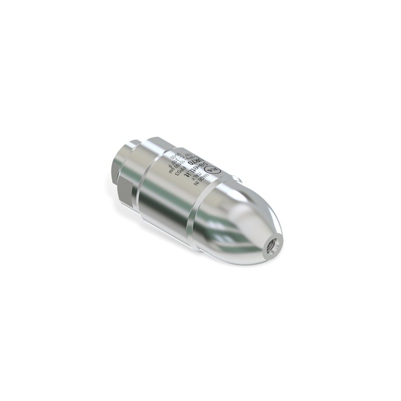UR70 - Dysza obrotowa nierdzewna stal G1/4 F --70 MPa – 25.1570.65