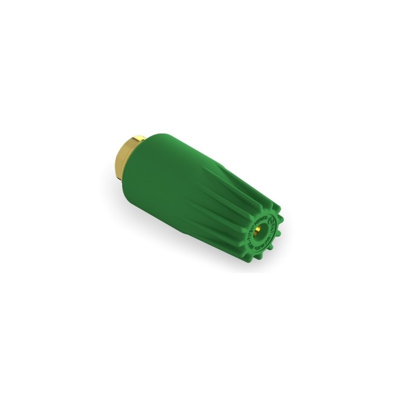 UR40 - Dysza obrotowa G1/4 F - 40MPa/5800 Psi – 25.1950.301