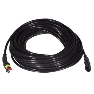 przedłużka cavo elettr. - 20m - 12 V cc - MF – 25.4353.20R