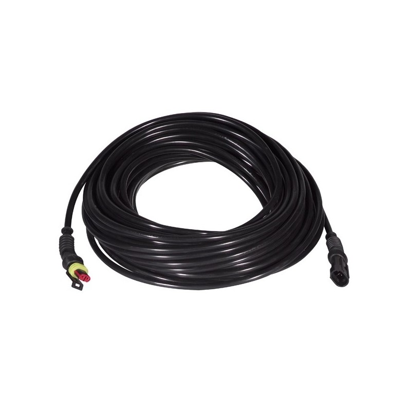przedłużka cavo elettr. - 20m - 12 V cc - MF – 25.4353.20R