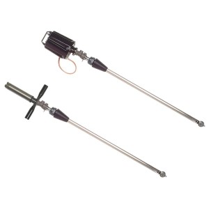 M63i - M63PA - Samobieżna głowica - Ø50 mm - czyszczenie zbiorników - – 25.4500.00