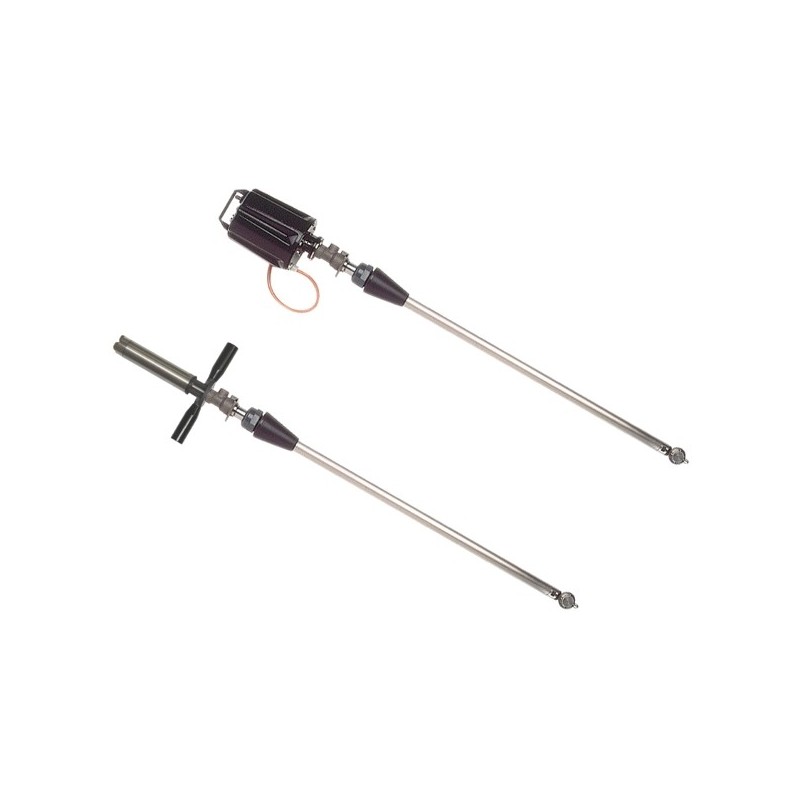 M63i - M63PA - Samobieżna głowica - Ø50 mm - czyszczenie zbiorników - – 25.4500.00