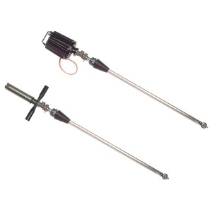 M63i - M63PA - Samobieżna głowica - Ø45 mm - czyszczenie zbiorników- – 25.4520.04