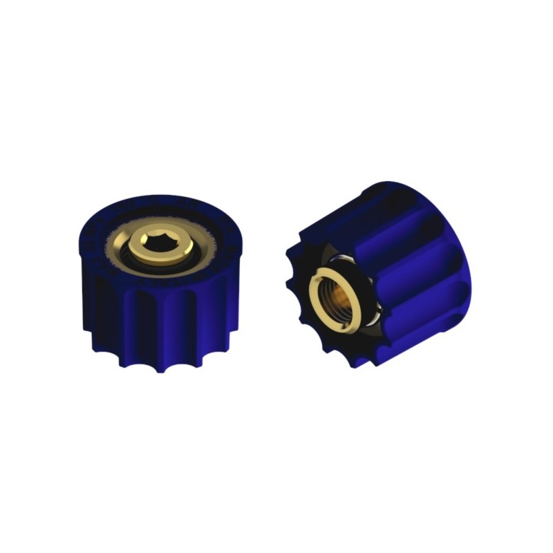 AR1 - Złącze Typ "B" G1/2 F 2 pz. - Gas – 26.0110.20