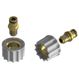 AR1 - Złącze Typ "B" M21 2 pz. - Gas – 26.0155.30