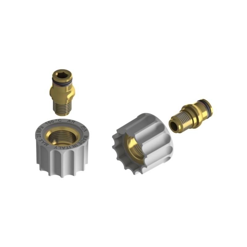 AR1 - Złącze Typ "B" M21 2 pz. - Gas – 26.0155.30