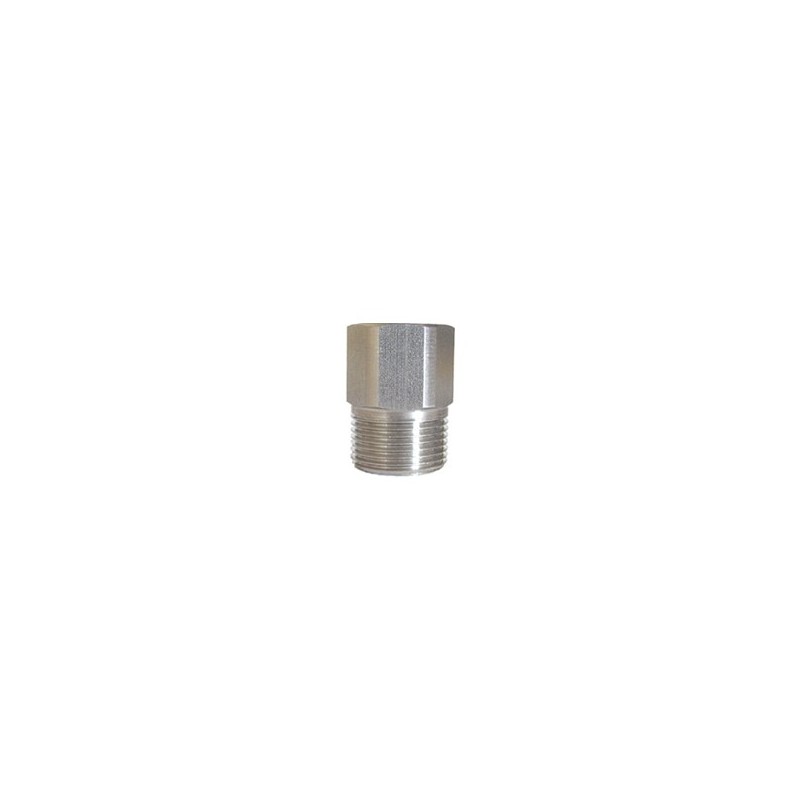 AR41 - Końcówka Typ "A" M22 - nierdzewna stal Ø14mm - Gas – 26.0235.51R