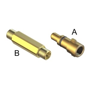 Złącze typu bagnetowego -14 mm – 26.0604.31R