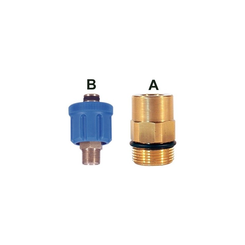 AR8 - Złącze 350 bar M24 - 2 oring - Gas – 26.0650.50