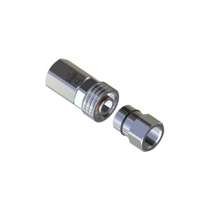 AR200 - Złącze 350 bar M30 - 2 oring - Gas – 26.0840.60