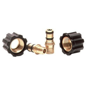 AR5 - Złącze przedłużane Typ "B" M22 2 pz. 2 oring- Gas – 26.1025.00