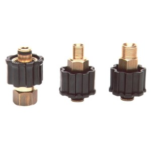 AR5 - Złącze prol. Typ "B" M22 - 3 pz. 2 oring - Gas – 26.1034.00
