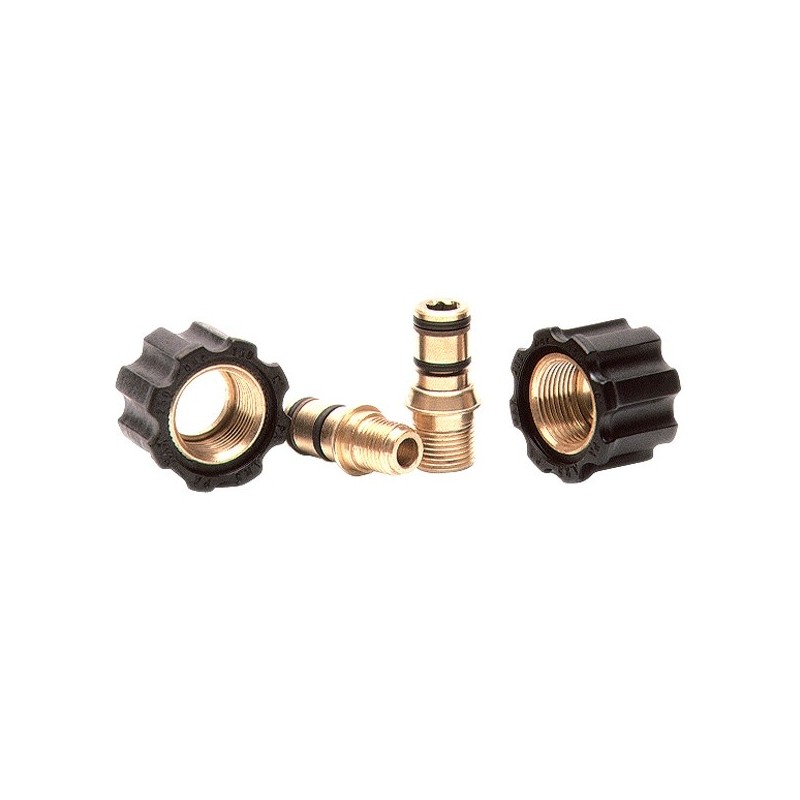 AR5 - Złącze przedłużane Typ "B" M22 2 pz. 2 oring- Gas – 26.1035.00