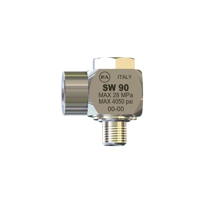 SW90 - Przegub obrotowy 90° – 26.1300.20