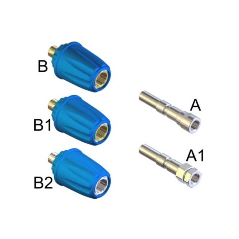 ARS 25 P - Szybkozłącze kulowe - Kw – 26.2440.60