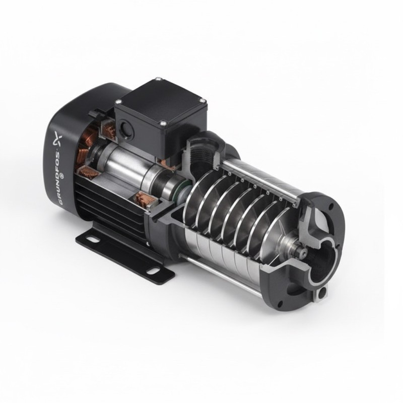 Pompa wirowa CM 5-7 3x230-400V Grundfos