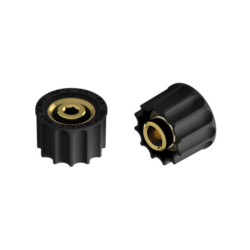 AR1 - Złącze Typ "B" 2pz M22 - Ø15mm - Gas – 26.9152.98