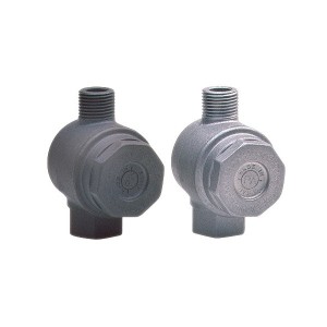 FA 1 Filtr aluminium z obejściem – 28.0010.00