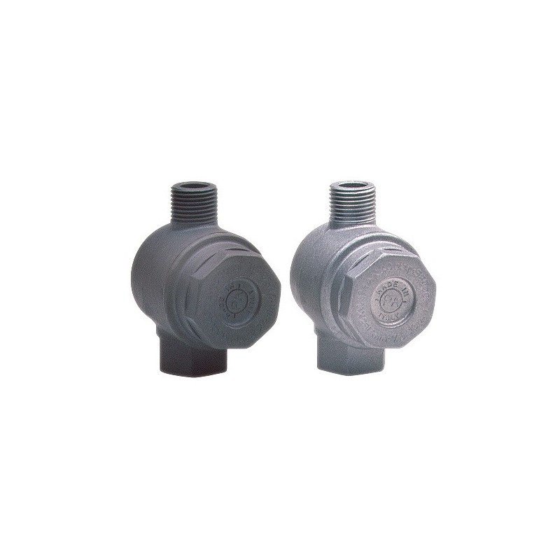 FA 1 Filtr aluminium z obejściem – 28.0010.20