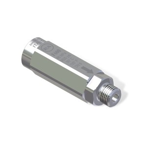 Filtr nierdzewna stal x Dysza obrotowa - G1/4 F-M - 60 MPa – 28.0180.00